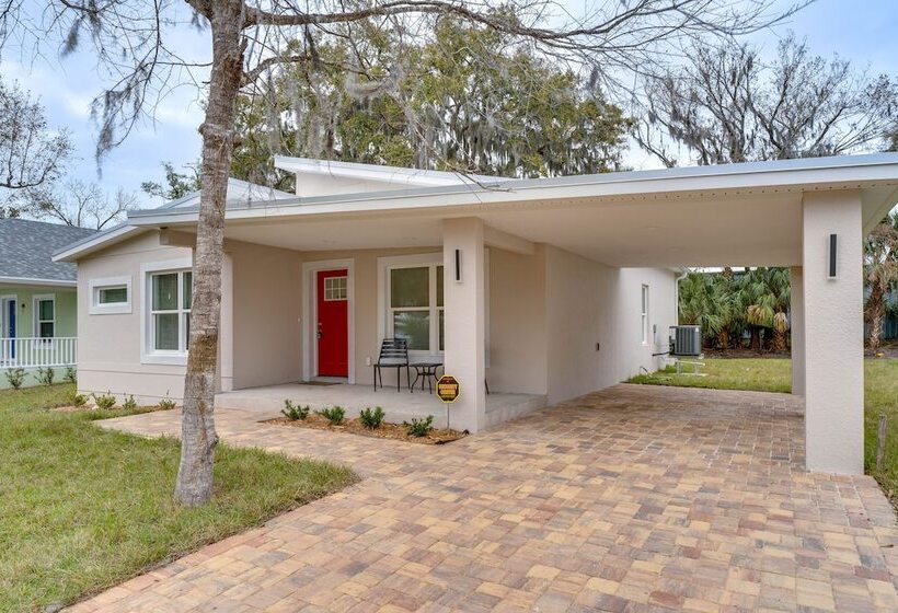 Daytona Beach Vacation Home ~ 4 Mi To Main St Pier