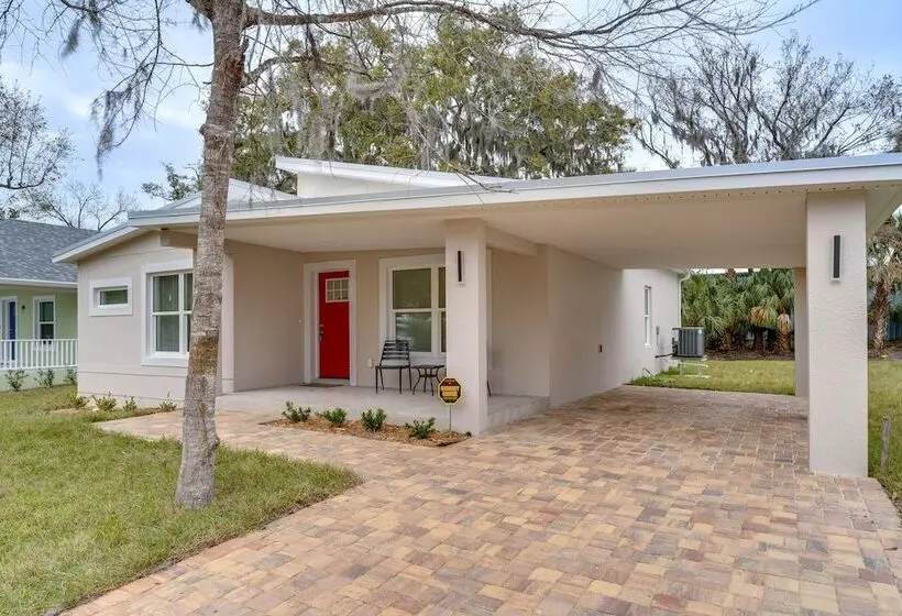 Daytona Beach Vacation Home ~ 4 Mi To Main St Pier