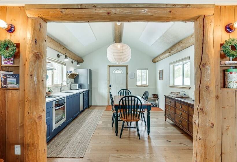 3 Mi To Rocky Mtn Nat L Park: Grand Lake Cabin