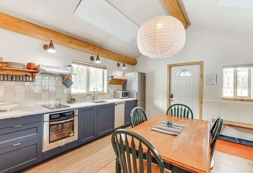 3 Mi To Rocky Mtn Nat L Park: Grand Lake Cabin