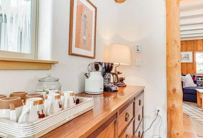 3 Mi To Rocky Mtn Nat L Park: Grand Lake Cabin