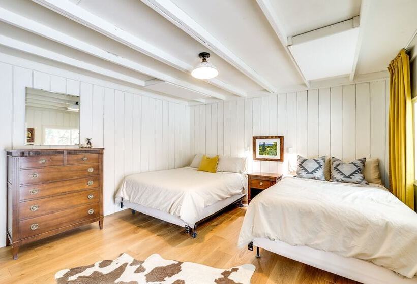 3 Mi To Rocky Mtn Nat L Park: Grand Lake Cabin