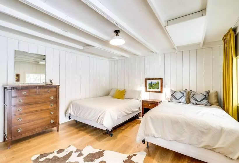 3 Mi To Rocky Mtn Nat L Park: Grand Lake Cabin