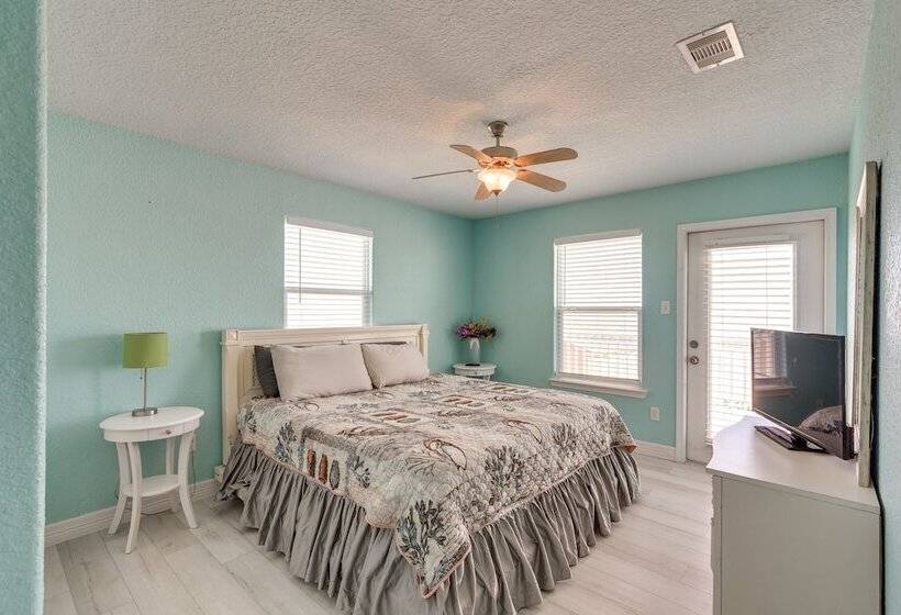 Home W/ Decks & Beach Views: Near Surfside Beach!