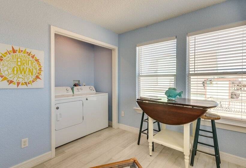 Home W/ Decks & Beach Views: Near Surfside Beach!