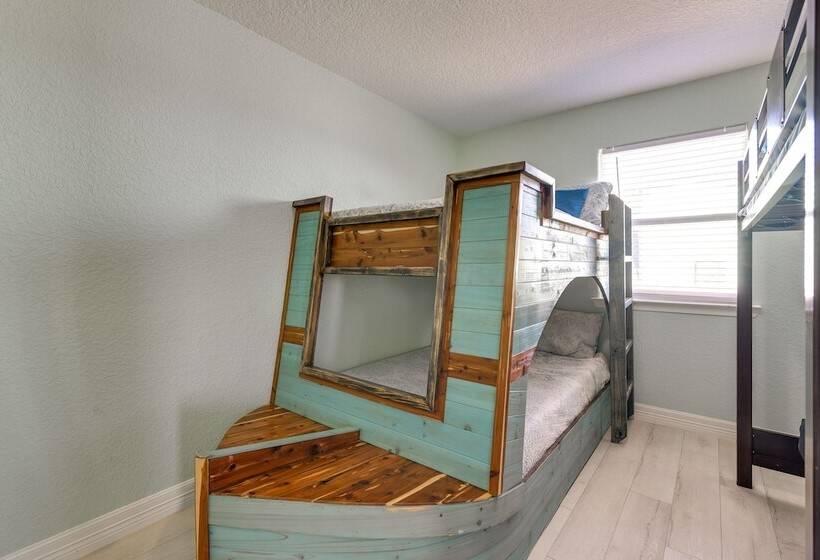 Home W/ Decks & Beach Views: Near Surfside Beach!