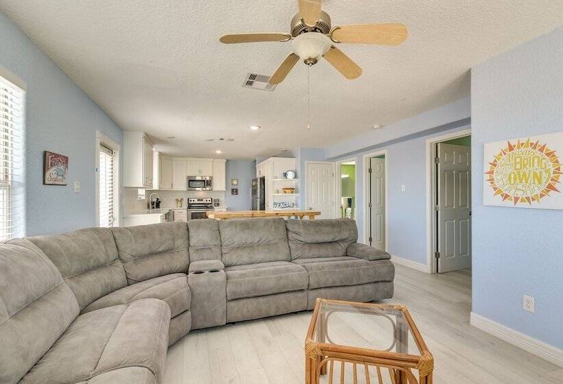 Home W/ Decks & Beach Views: Near Surfside Beach!