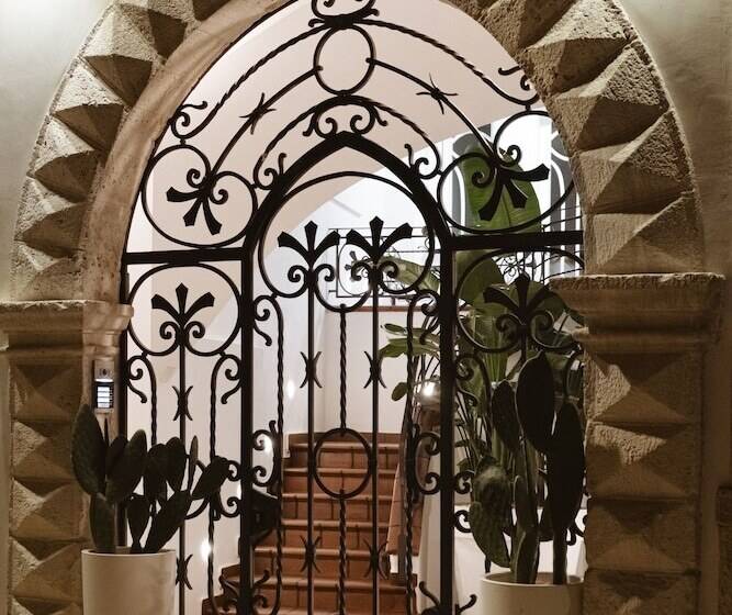 Hotel Albergo Diffuso Dimora Rossi Charme B&b