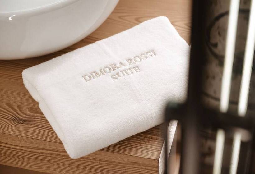 Hotel Albergo Diffuso Dimora Rossi Charme B&b