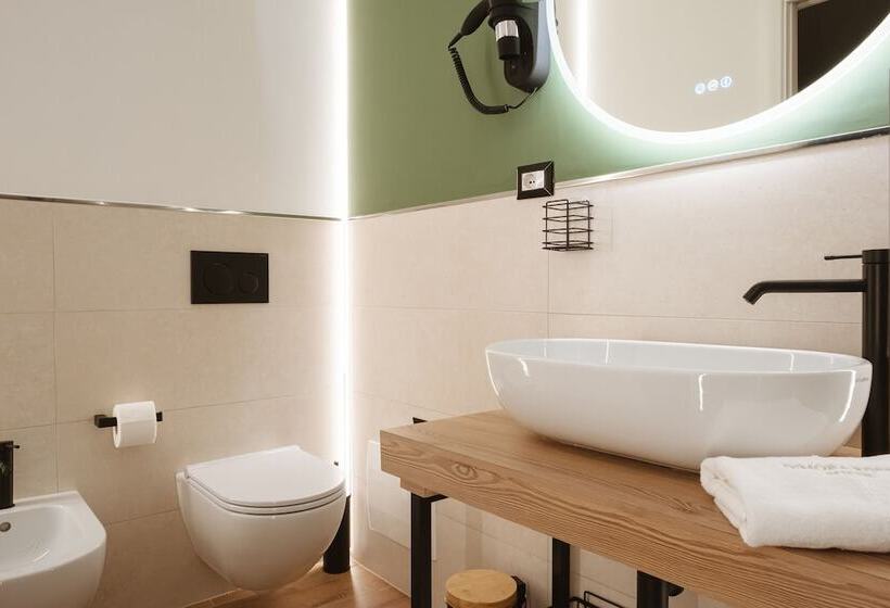 Hotel Albergo Diffuso Dimora Rossi Charme B&b