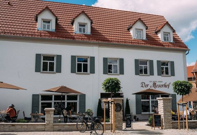 Hotel Der Moserhof