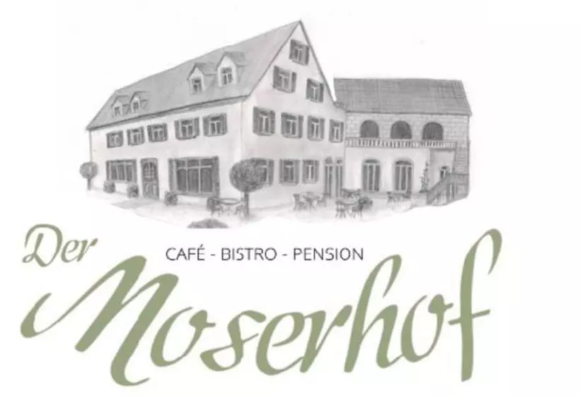 ホテル Der Moserhof