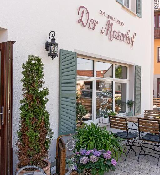 Hotel Der Moserhof