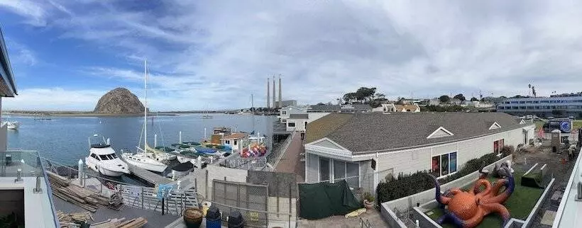 هتل Harborwalk Inn