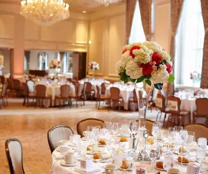 ホテル The Inn At The Washington Athletic Club