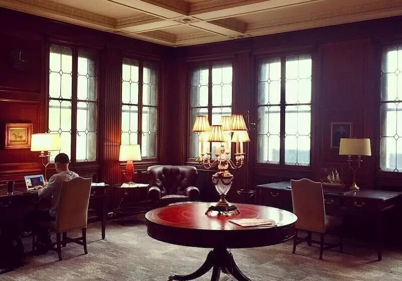 ホテル The Inn At The Washington Athletic Club