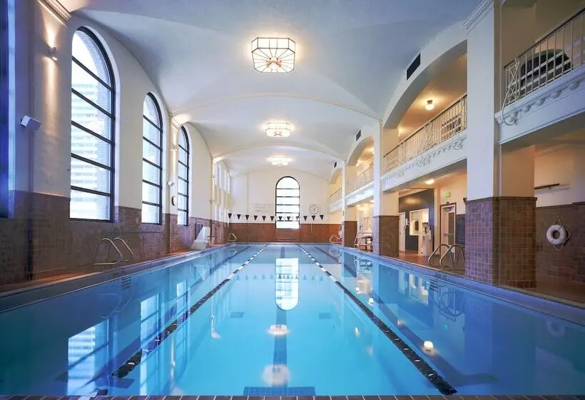 ホテル The Inn At The Washington Athletic Club