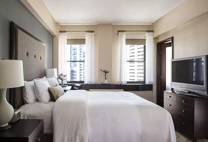 ホテル The Inn At The Washington Athletic Club