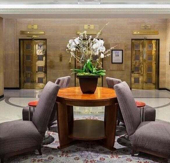 هتل The Inn At The Washington Athletic Club