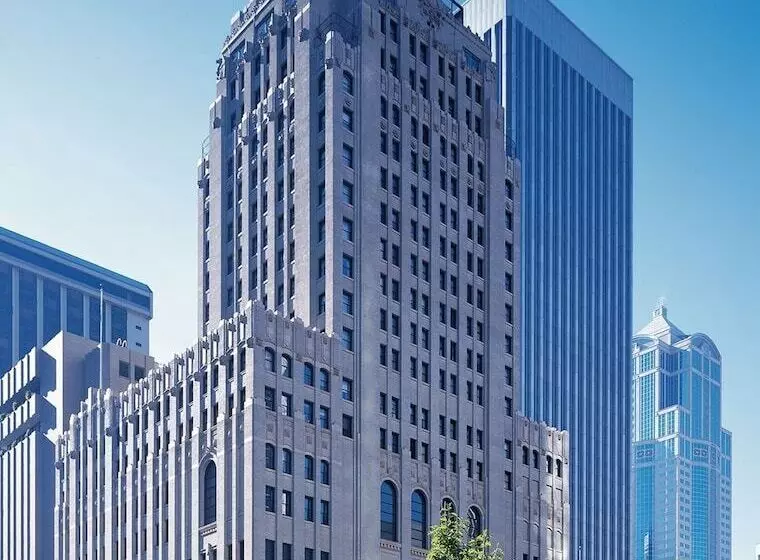 ホテル The Inn At The Washington Athletic Club