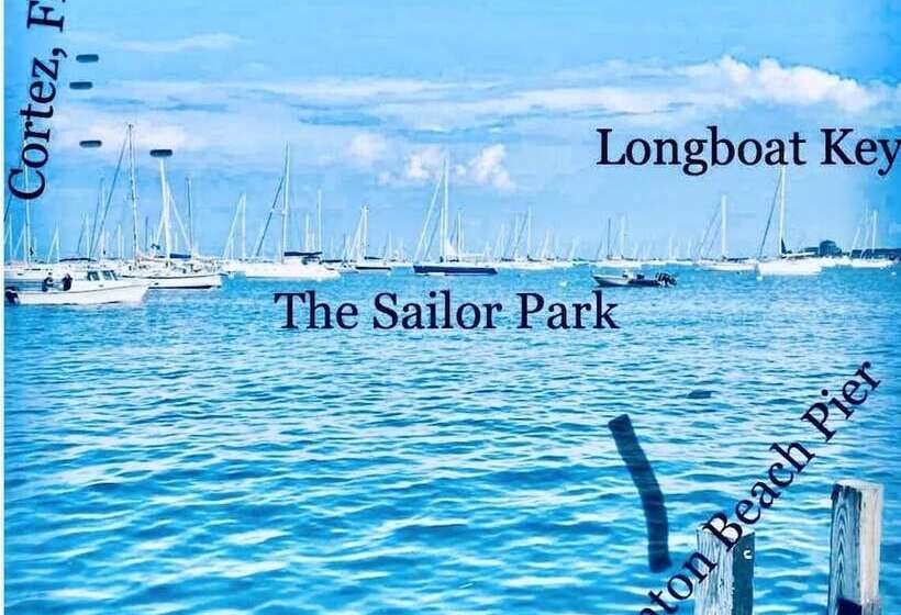 酒店 The Sailor Park