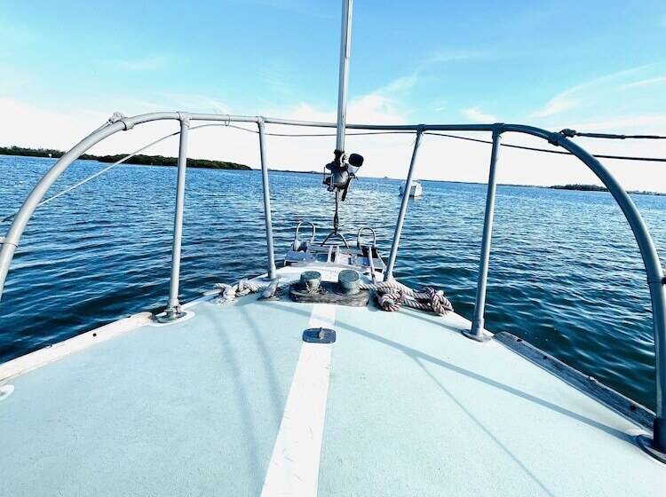 酒店 The Sailor Park