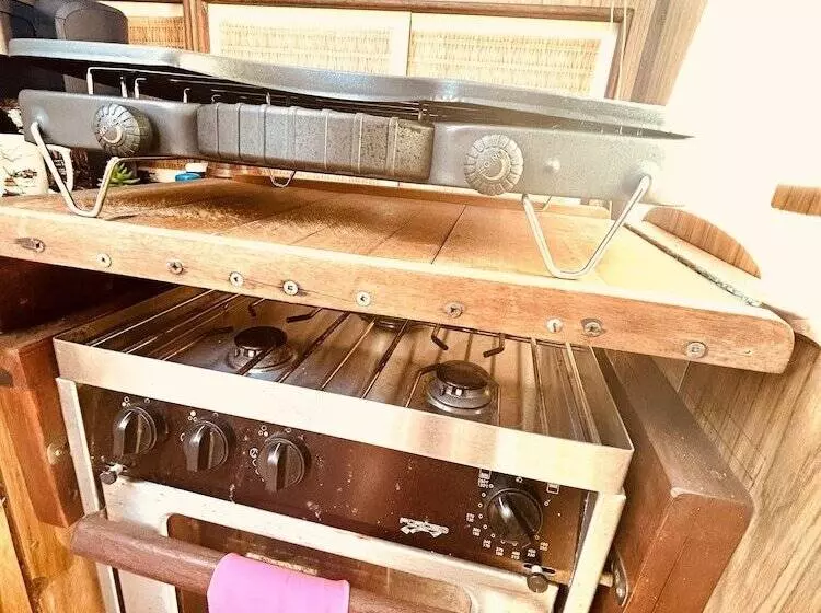 Hotelli The Sailor Park