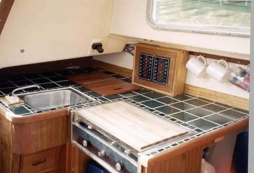 Hotelli The Sailor Park