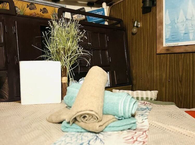 酒店 The Sailor Park