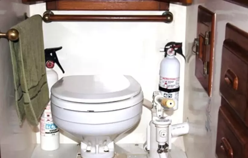 Hotelli The Sailor Park