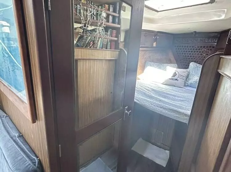 Hotelli The Sailor Park