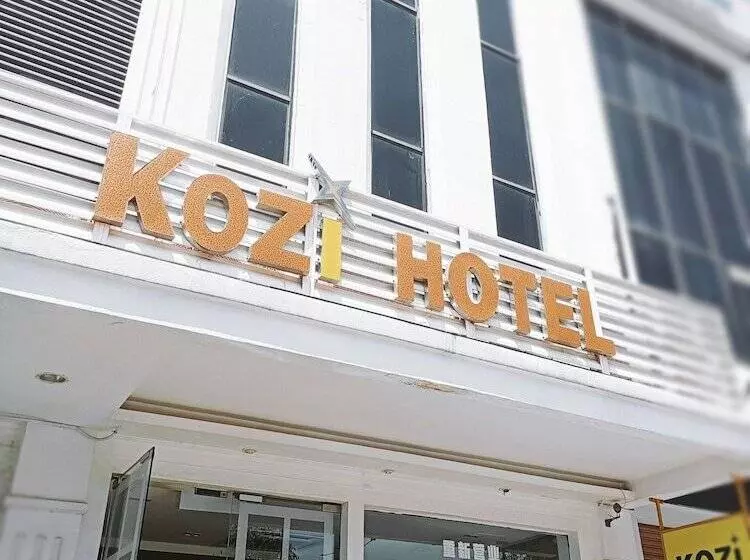 Kozi Hotel Danga Bay