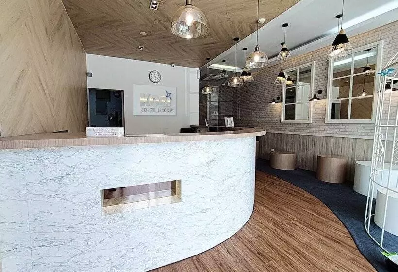 Kozi Hotel Danga Bay