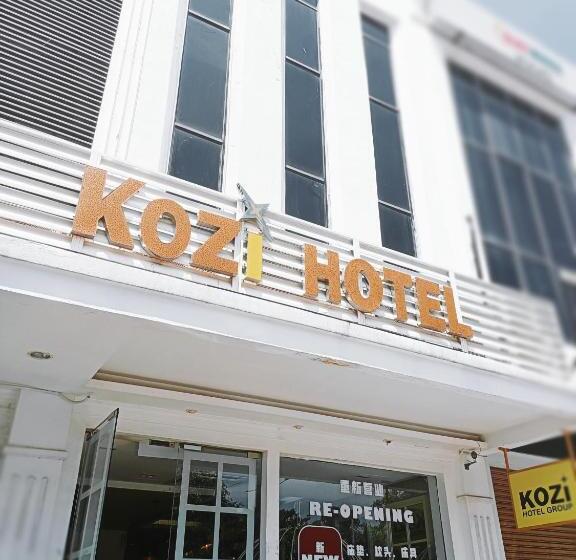 Kozi Hotel Danga Bay