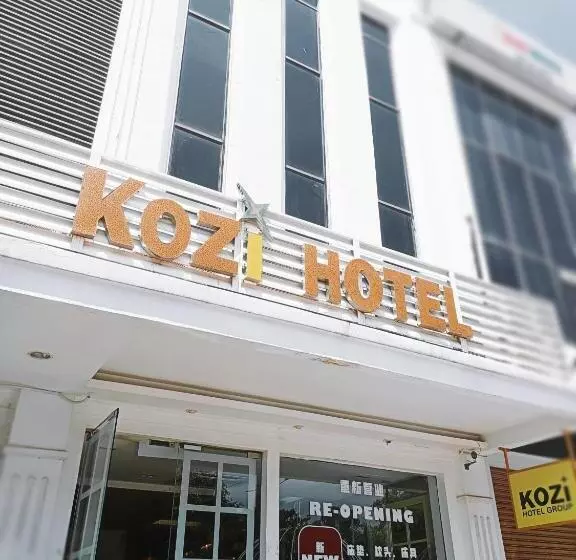 Kozi Hotel Danga Bay