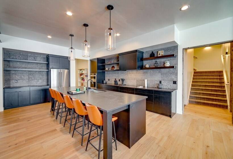 Modern Star Valley Ranch Home Near Hiking & Golf!