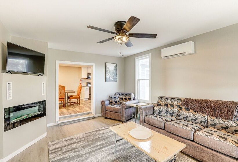 Pet Friendly Black Hills Home ~ 5 Mi To Terry Peak