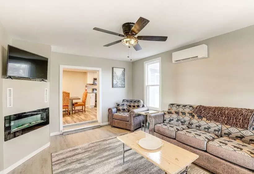 Pet Friendly Black Hills Home ~ 5 Mi To Terry Peak