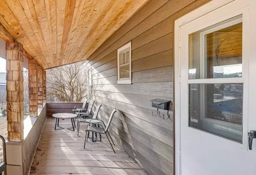 Pet Friendly Black Hills Home ~ 5 Mi To Terry Peak