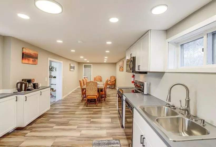 Pet Friendly Black Hills Home ~ 5 Mi To Terry Peak