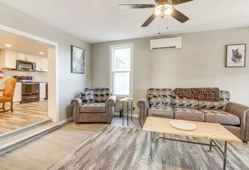 Pet Friendly Black Hills Home ~ 5 Mi To Terry Peak