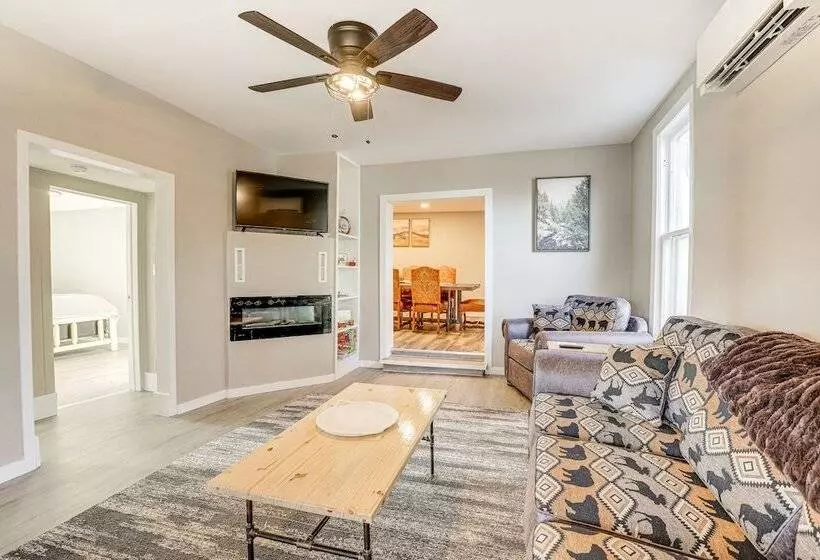 Pet Friendly Black Hills Home ~ 5 Mi To Terry Peak