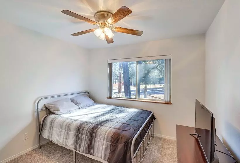 Spacious Show Low Home Near Fool Hollow Lake!