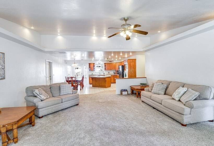 Spacious Show Low Home Near Fool Hollow Lake!