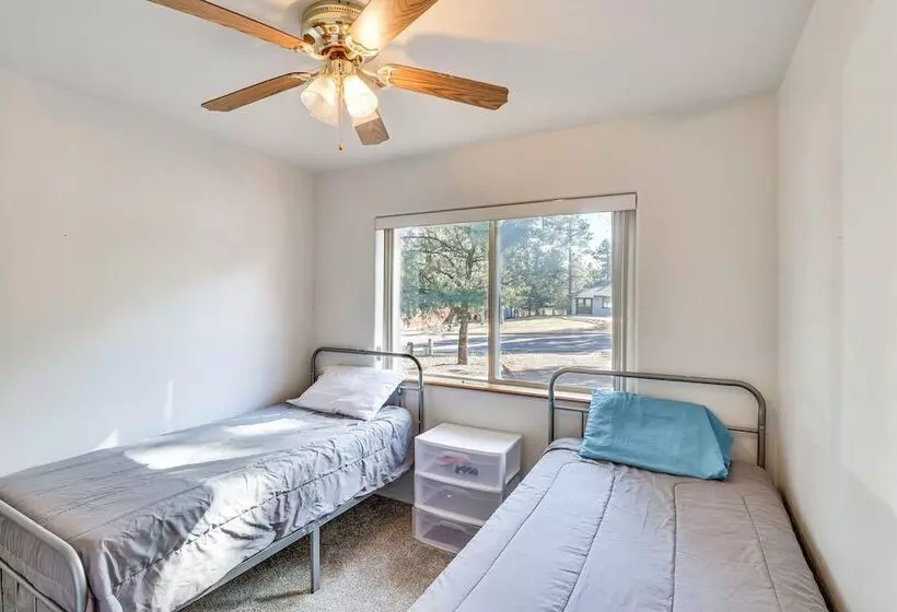 Spacious Show Low Home Near Fool Hollow Lake!