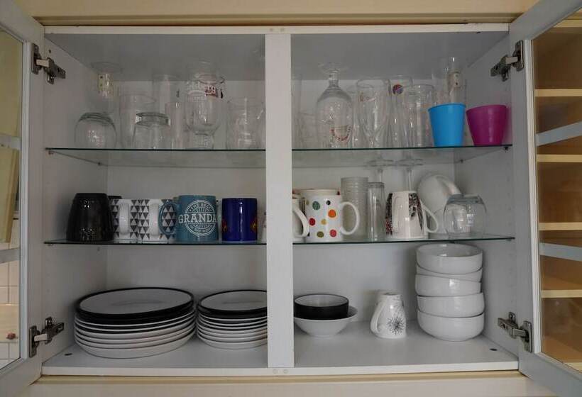 レジデンス Lovely House In Cambridge With 5 Double Beds