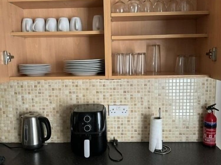 Резиденция Home Sleeps5 Netflix Parkg Near City Center/etihad