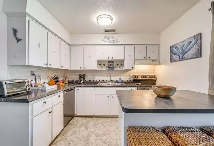 Spring Hill Home   3 Mi To Weeki Wachee Springs!