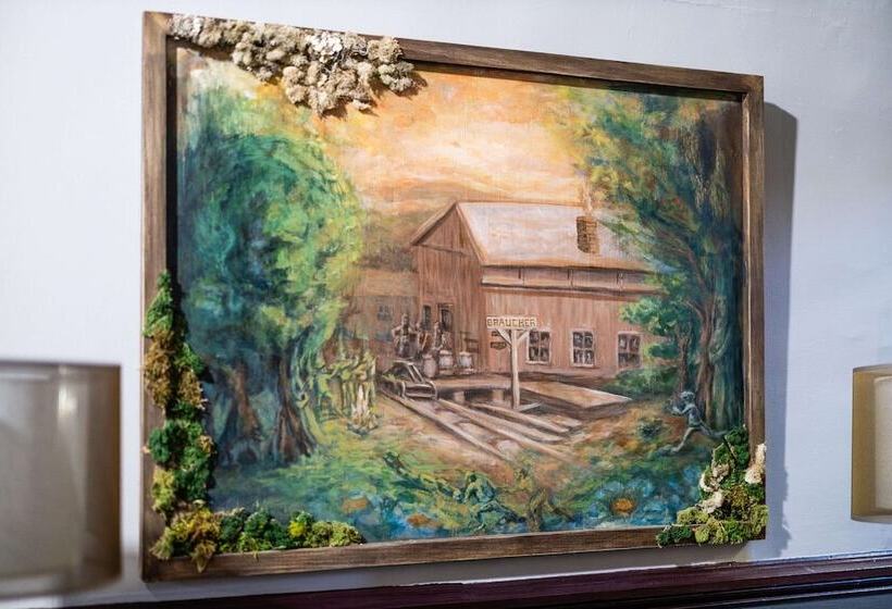 Tygart Hotel, Ascend Hotel Collection