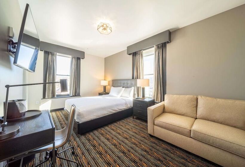 Tygart Hotel, Ascend Hotel Collection